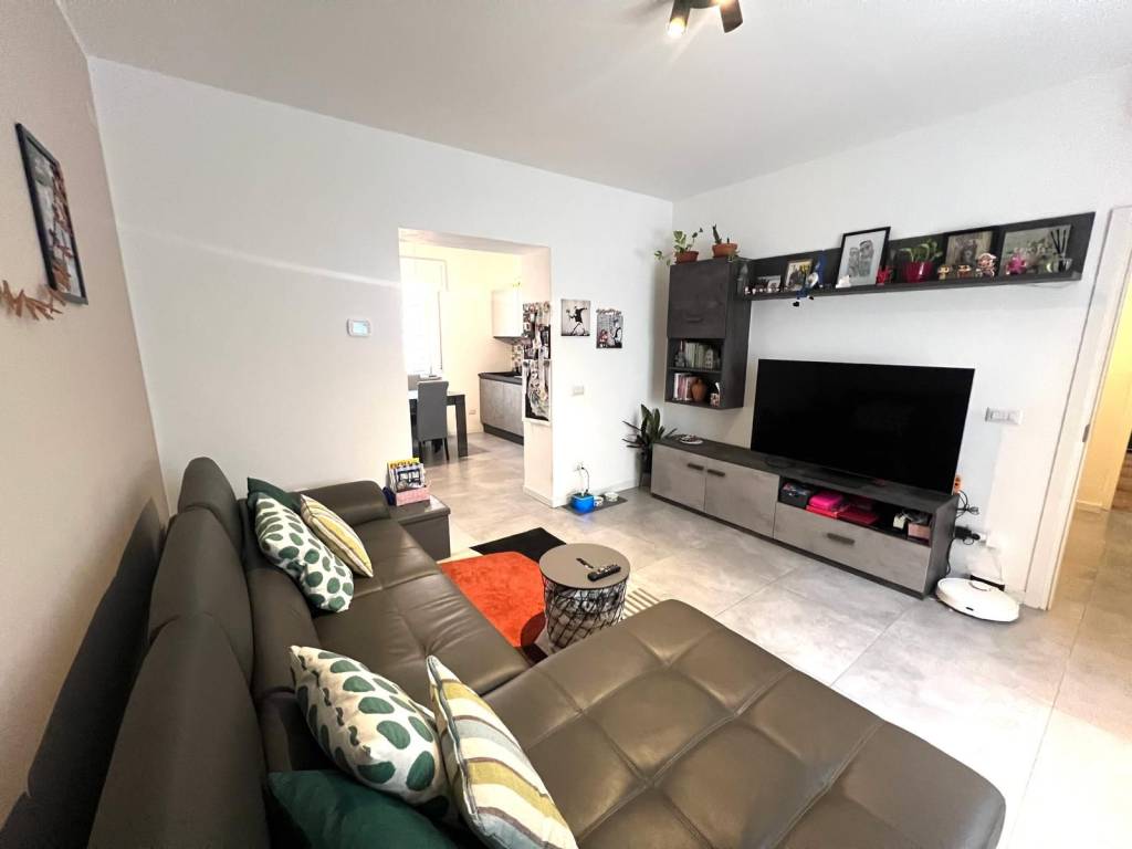 appartamento in vendita ad Osio Sotto