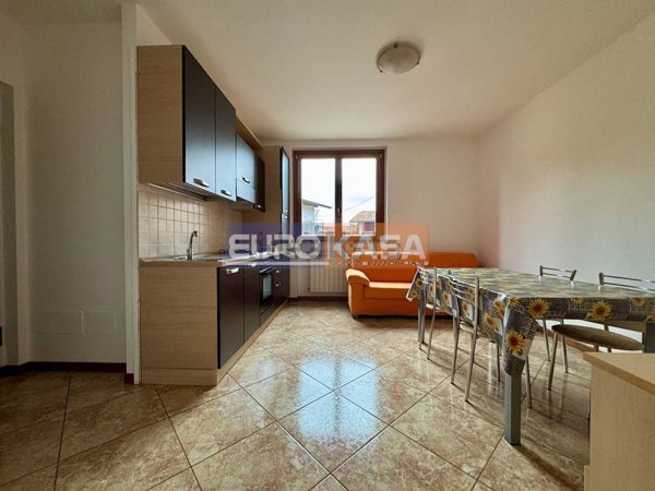 appartamento in vendita ad Osio Sotto