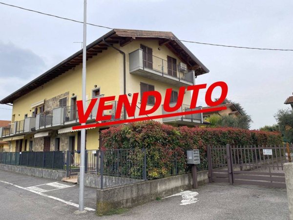 appartamento in vendita ad Osio Sotto