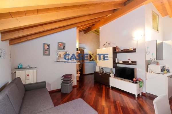 appartamento in vendita ad Osio Sotto