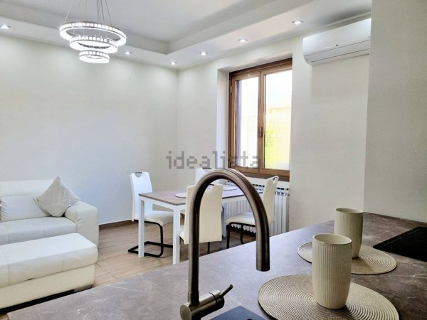 appartamento in vendita ad Osio Sotto