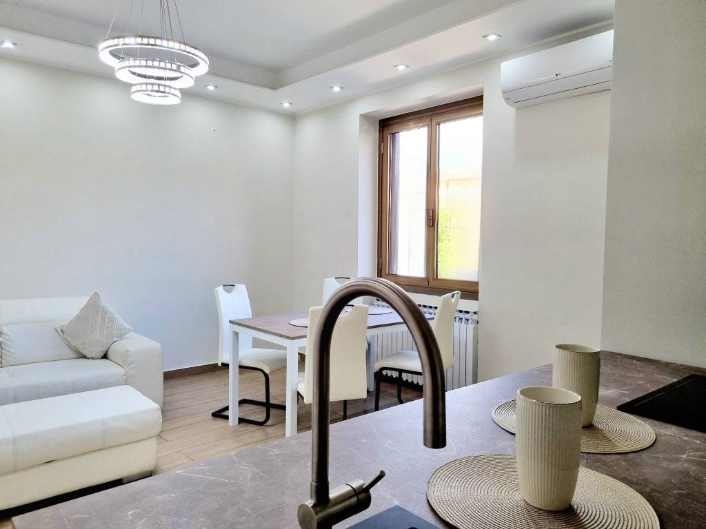 appartamento in vendita ad Osio Sotto