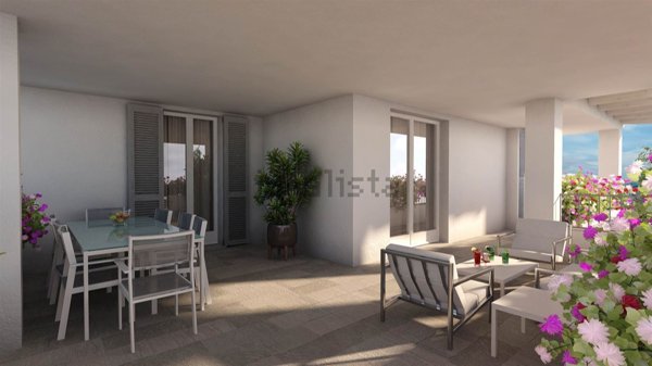 appartamento in vendita ad Osio Sotto