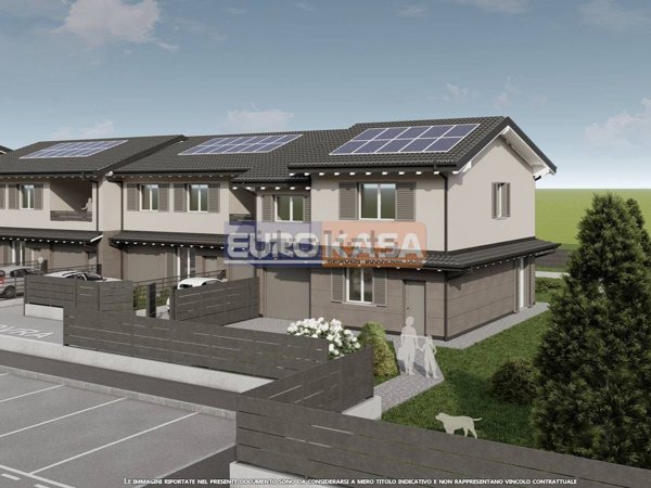 appartamento in vendita ad Osio Sotto