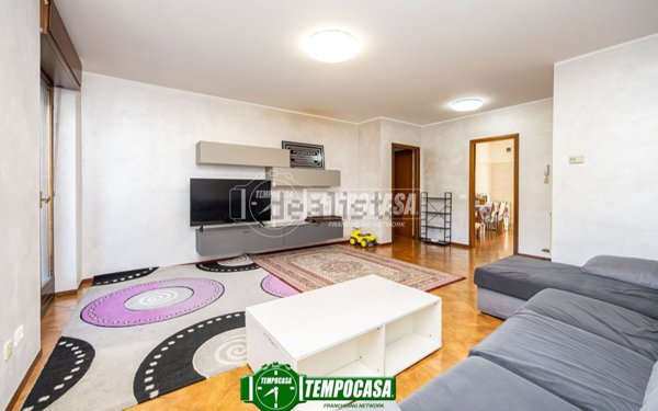 appartamento in vendita ad Osio Sotto