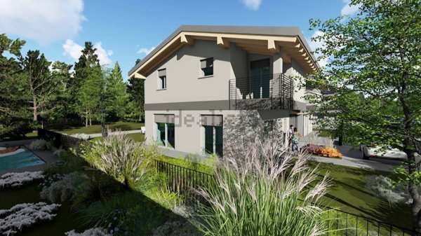 casa indipendente in vendita ad Osio Sotto