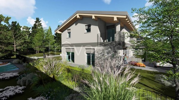 casa indipendente in vendita ad Osio Sotto