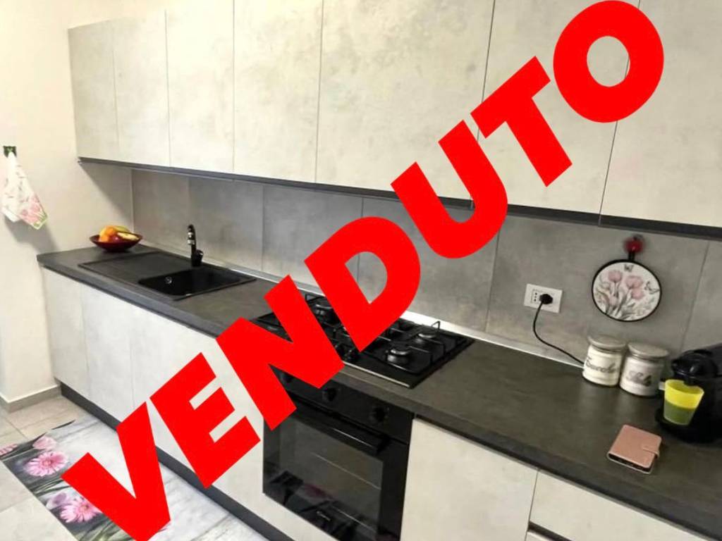 appartamento in vendita ad Osio Sotto