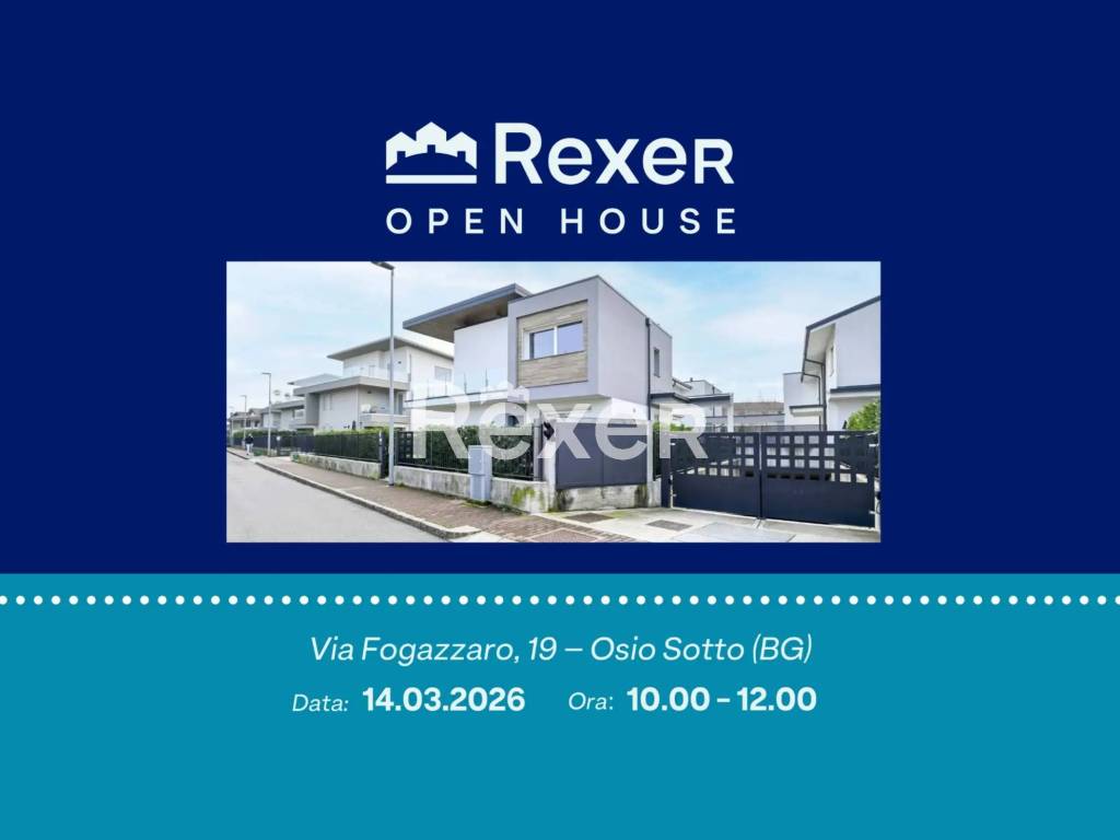 casa indipendente in vendita ad Osio Sotto