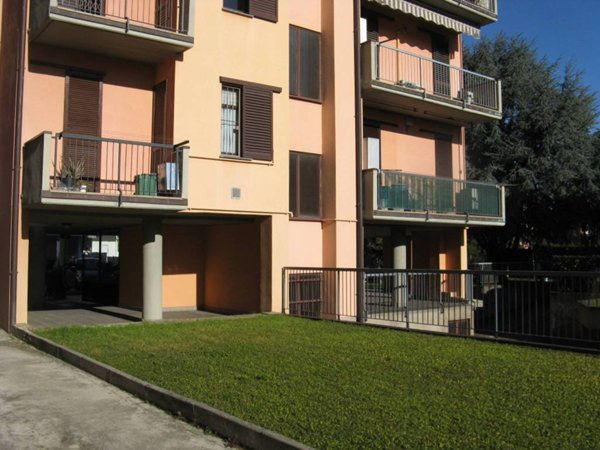 appartamento in vendita ad Osio Sotto