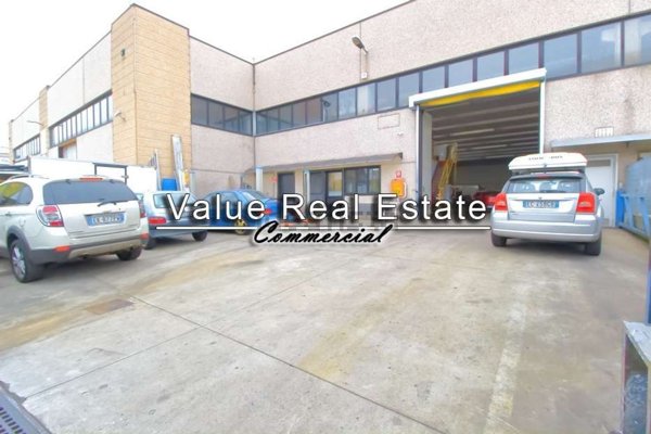 ufficio in vendita ad Osio Sotto