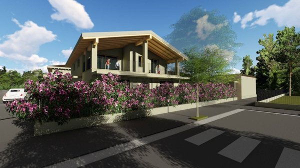 appartamento in vendita ad Osio Sotto