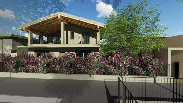 appartamento in vendita ad Osio Sotto