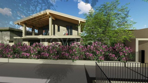 appartamento in vendita ad Osio Sotto