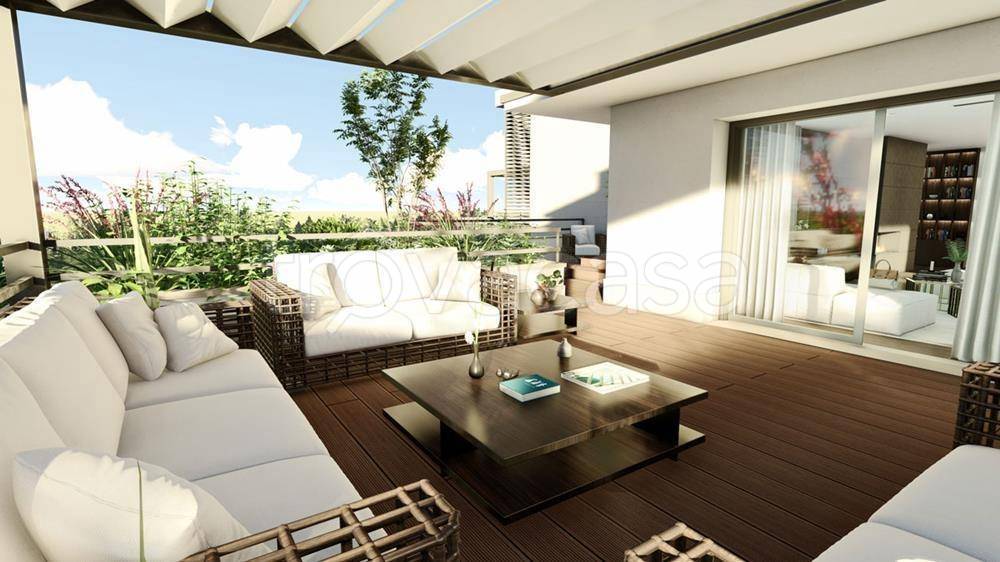 appartamento in vendita ad Osio Sotto