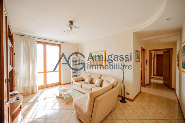 appartamento in vendita ad Osio Sotto