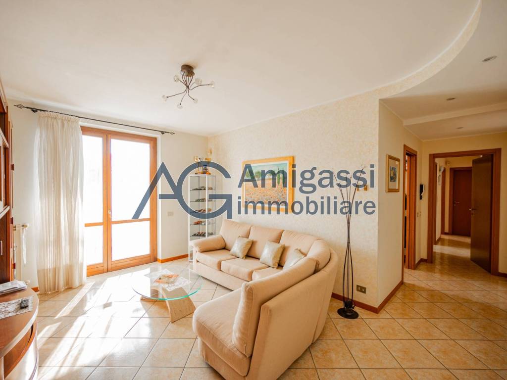 appartamento in vendita ad Osio Sotto