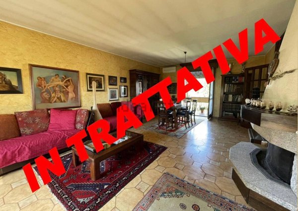 appartamento in vendita ad Osio Sotto