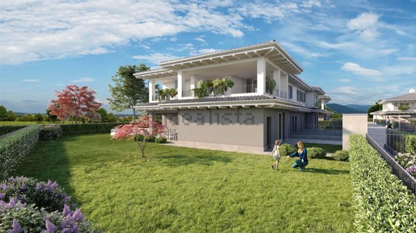 appartamento in vendita ad Osio Sotto