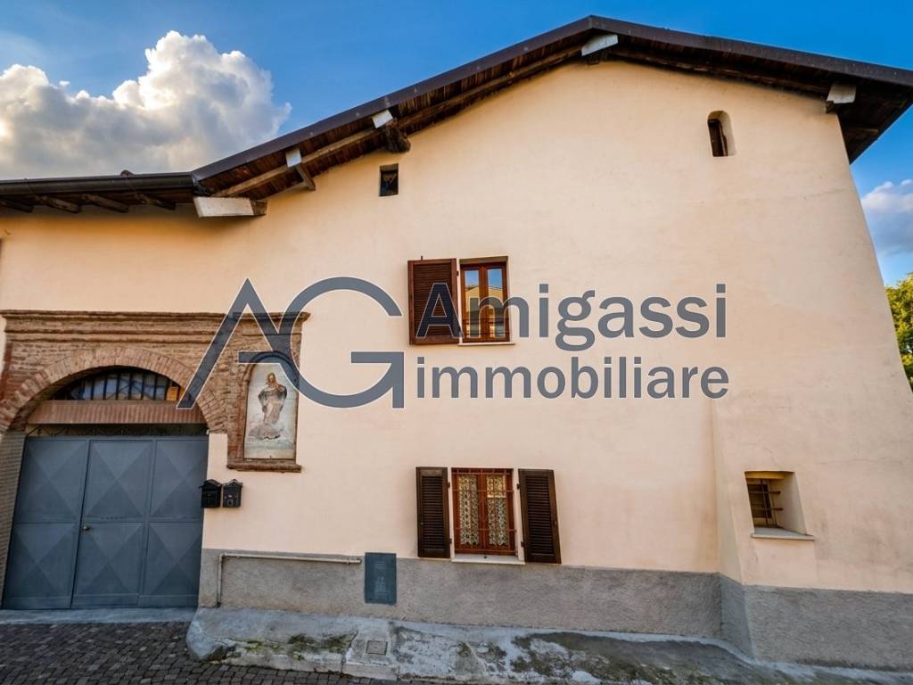 appartamento in vendita ad Osio Sotto