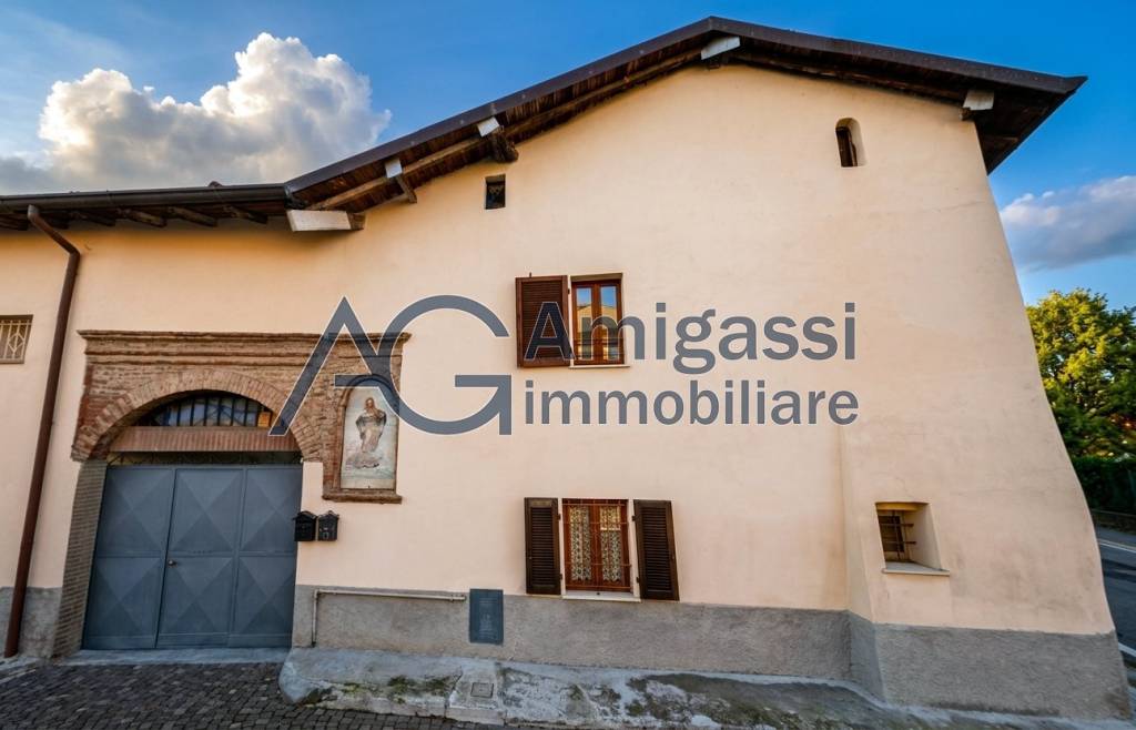 appartamento in vendita ad Osio Sotto