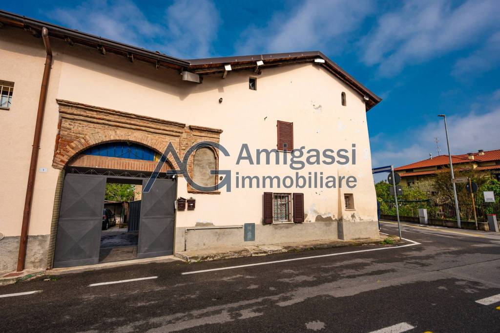 appartamento in vendita ad Osio Sotto