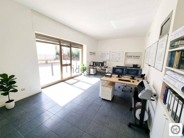 ufficio in vendita ad Osio Sotto