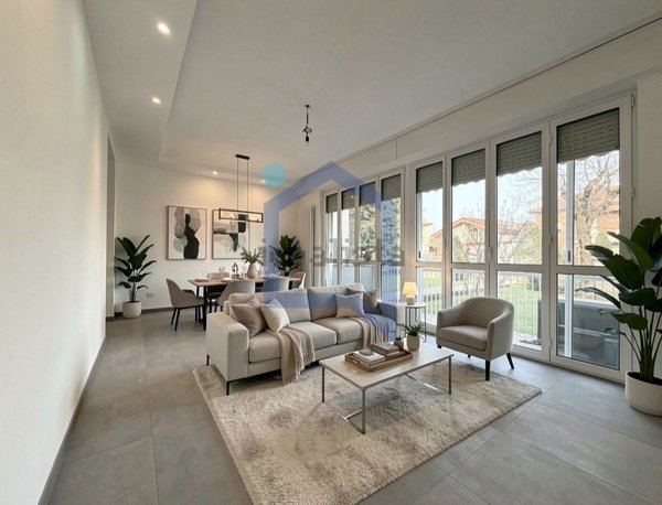 appartamento in vendita ad Osio Sotto