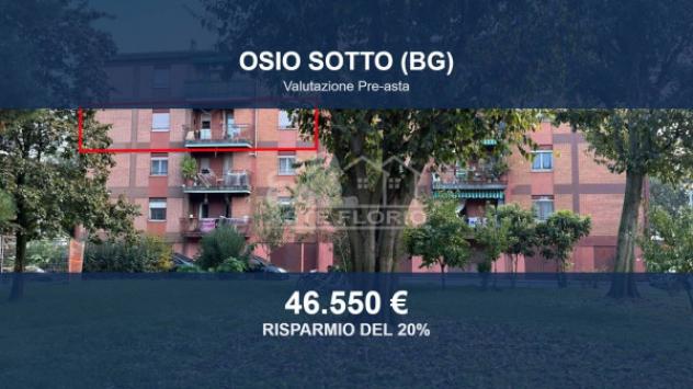 appartamento in vendita ad Osio Sotto