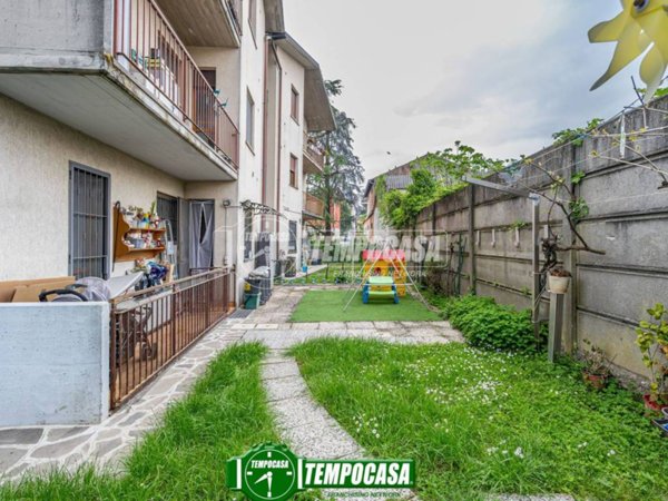 appartamento in vendita ad Osio Sotto