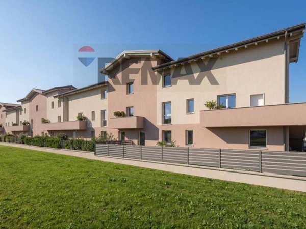 appartamento in vendita ad Osio Sotto