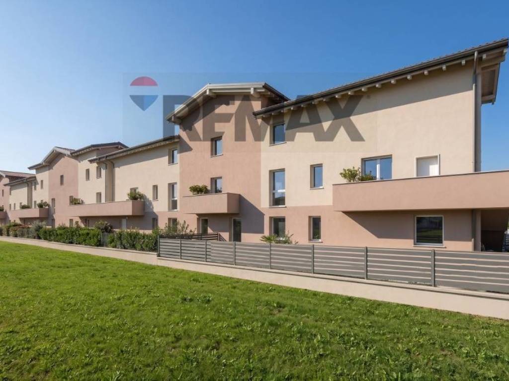 appartamento in vendita ad Osio Sotto