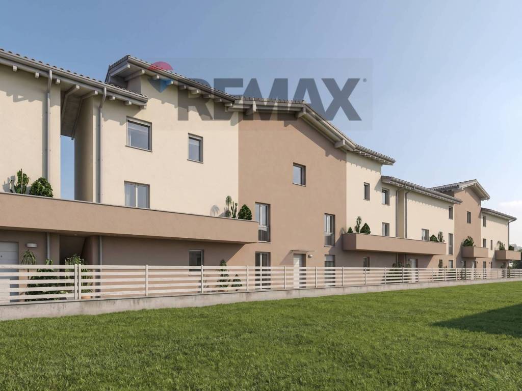 appartamento in vendita ad Osio Sotto