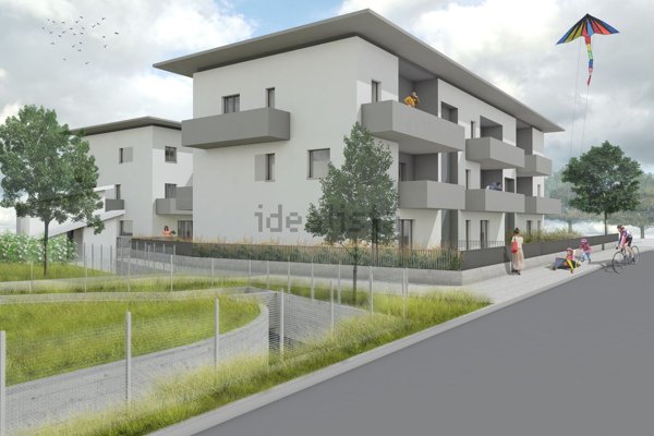 appartamento in vendita ad Osio Sotto