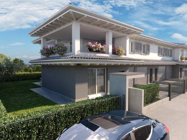 appartamento in vendita ad Osio Sotto