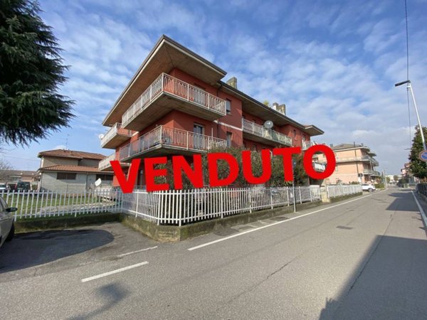 appartamento in vendita ad Osio Sotto