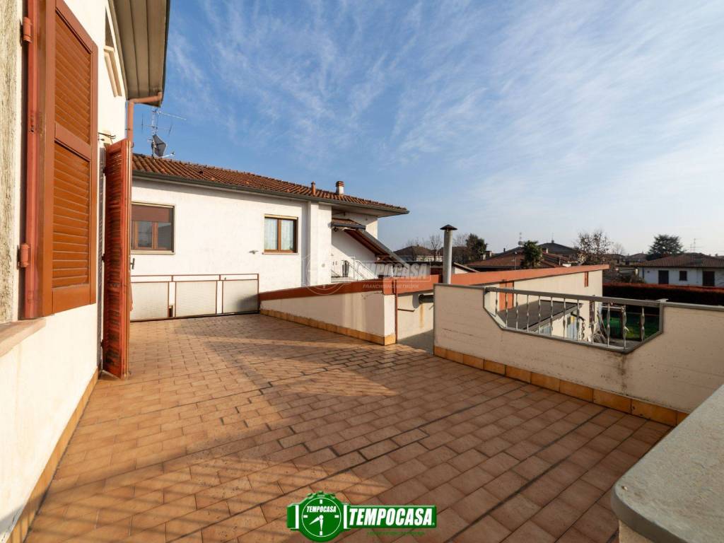appartamento in vendita ad Osio Sotto