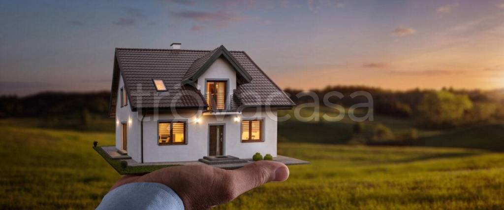 casa indipendente in vendita ad Osio Sotto