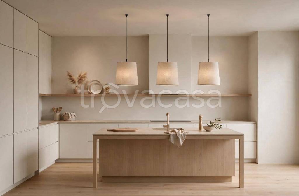 appartamento in vendita ad Osio Sotto