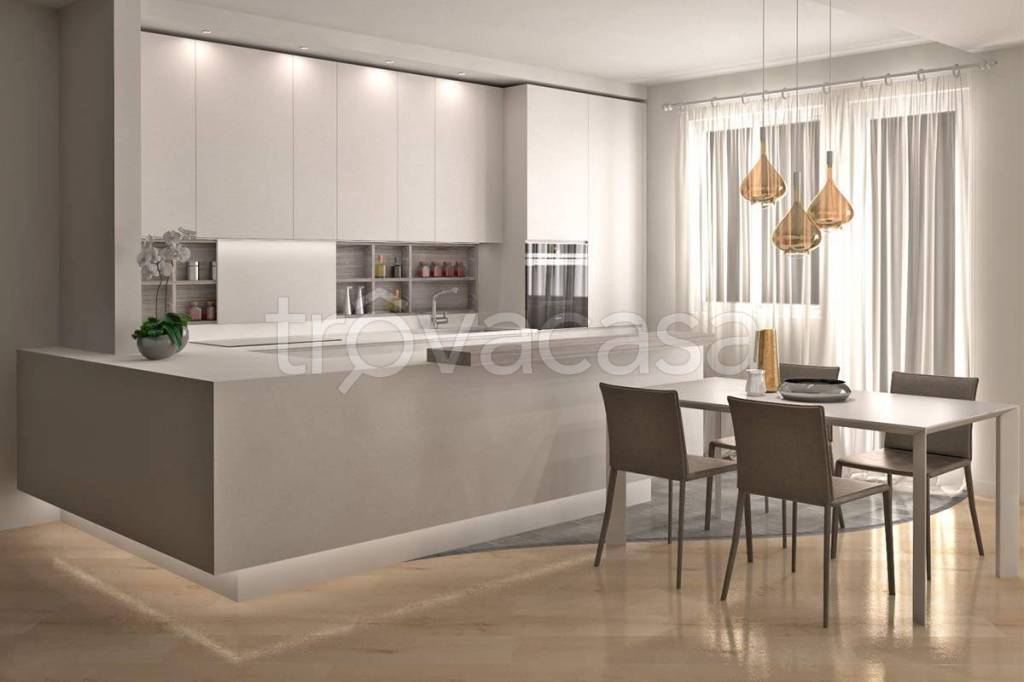 appartamento in vendita ad Osio Sotto