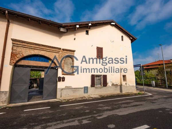 appartamento in vendita ad Osio Sotto