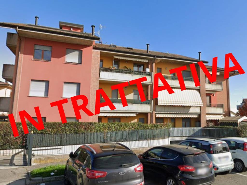 appartamento in vendita ad Osio Sotto