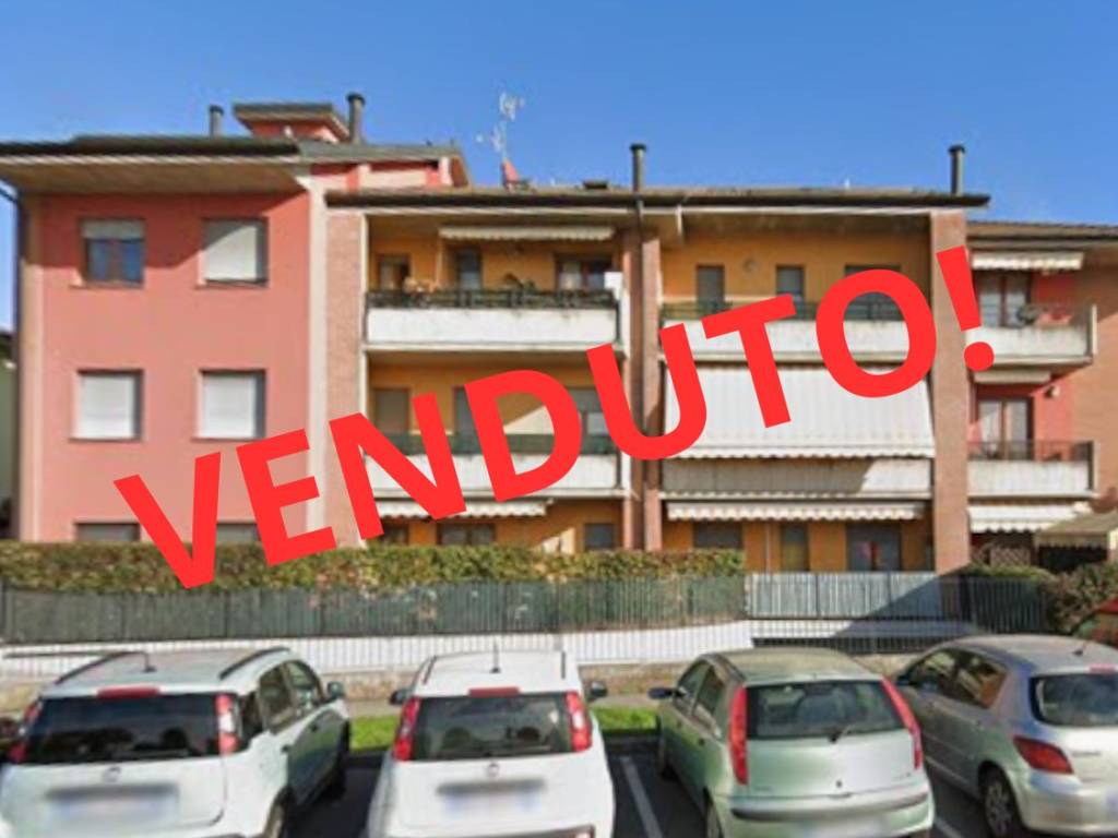 appartamento in vendita ad Osio Sotto