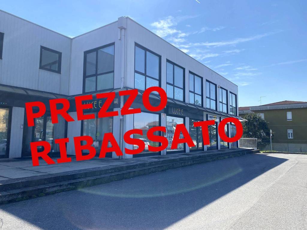 ufficio in vendita ad Osio Sotto