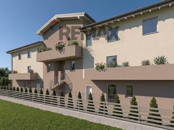 appartamento in vendita ad Osio Sotto