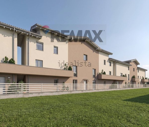 appartamento in vendita ad Osio Sotto