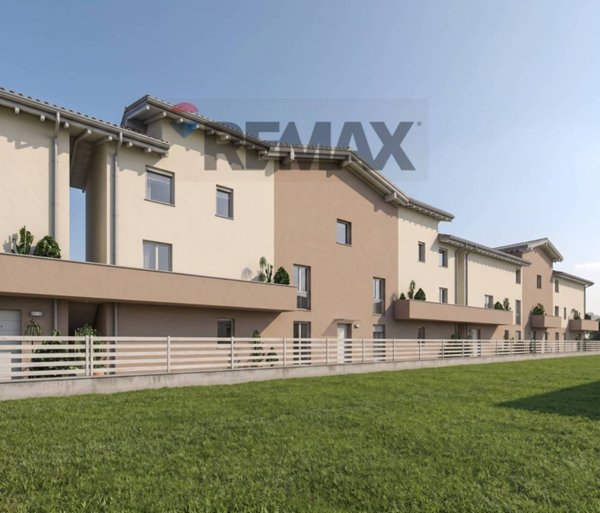 appartamento in vendita ad Osio Sotto