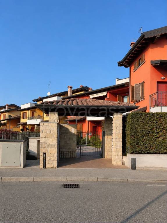 appartamento in vendita ad Osio Sotto