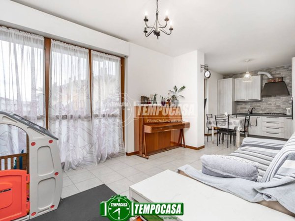 appartamento in vendita ad Osio Sotto