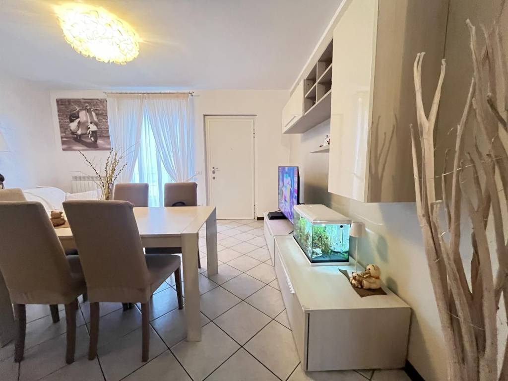 appartamento in vendita ad Osio Sotto
